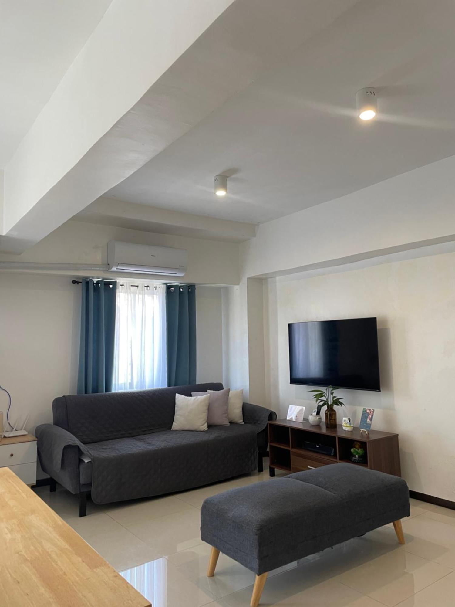 The Penthouse Suite Lapu-Lapu City Exterior foto